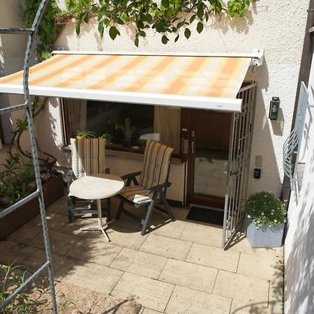 Ferienwohnung Erbachstrasse 바이블링겐 외부 사진