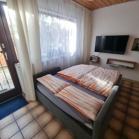 Ferienwohnung Erbachstrasse 바이블링겐 외부 사진