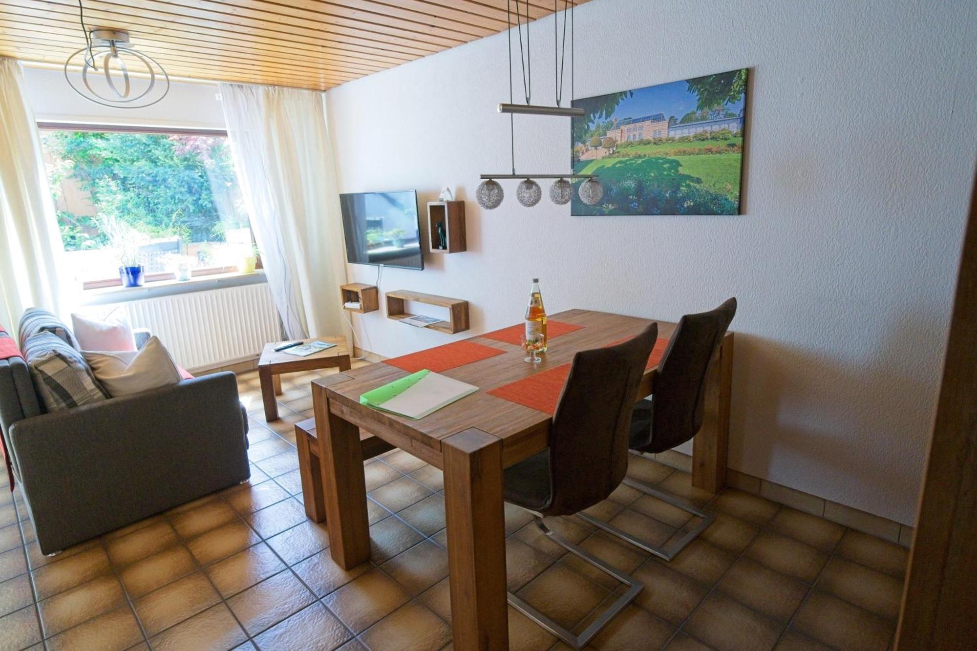Ferienwohnung Erbachstrasse 바이블링겐 외부 사진