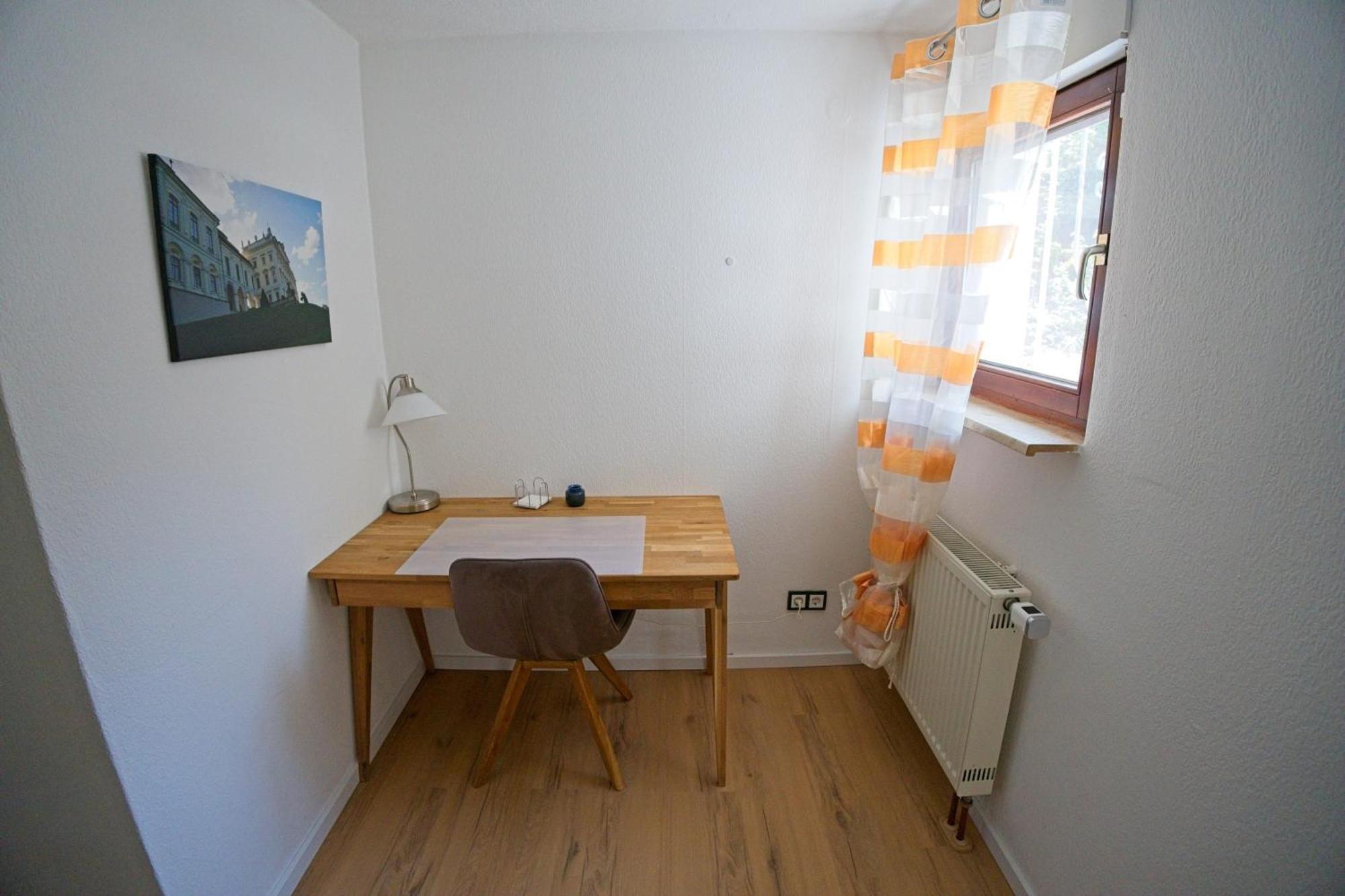 Ferienwohnung Erbachstrasse 바이블링겐 외부 사진