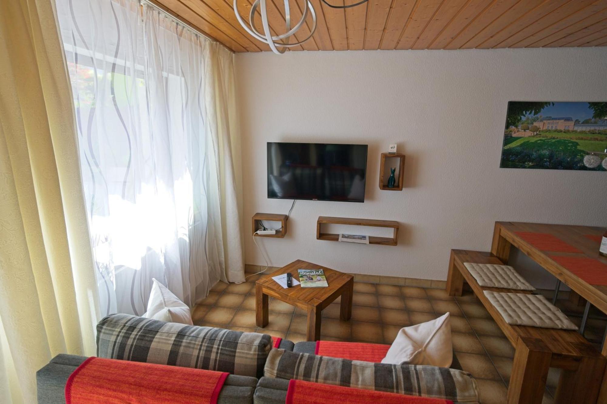 Ferienwohnung Erbachstrasse 바이블링겐 외부 사진