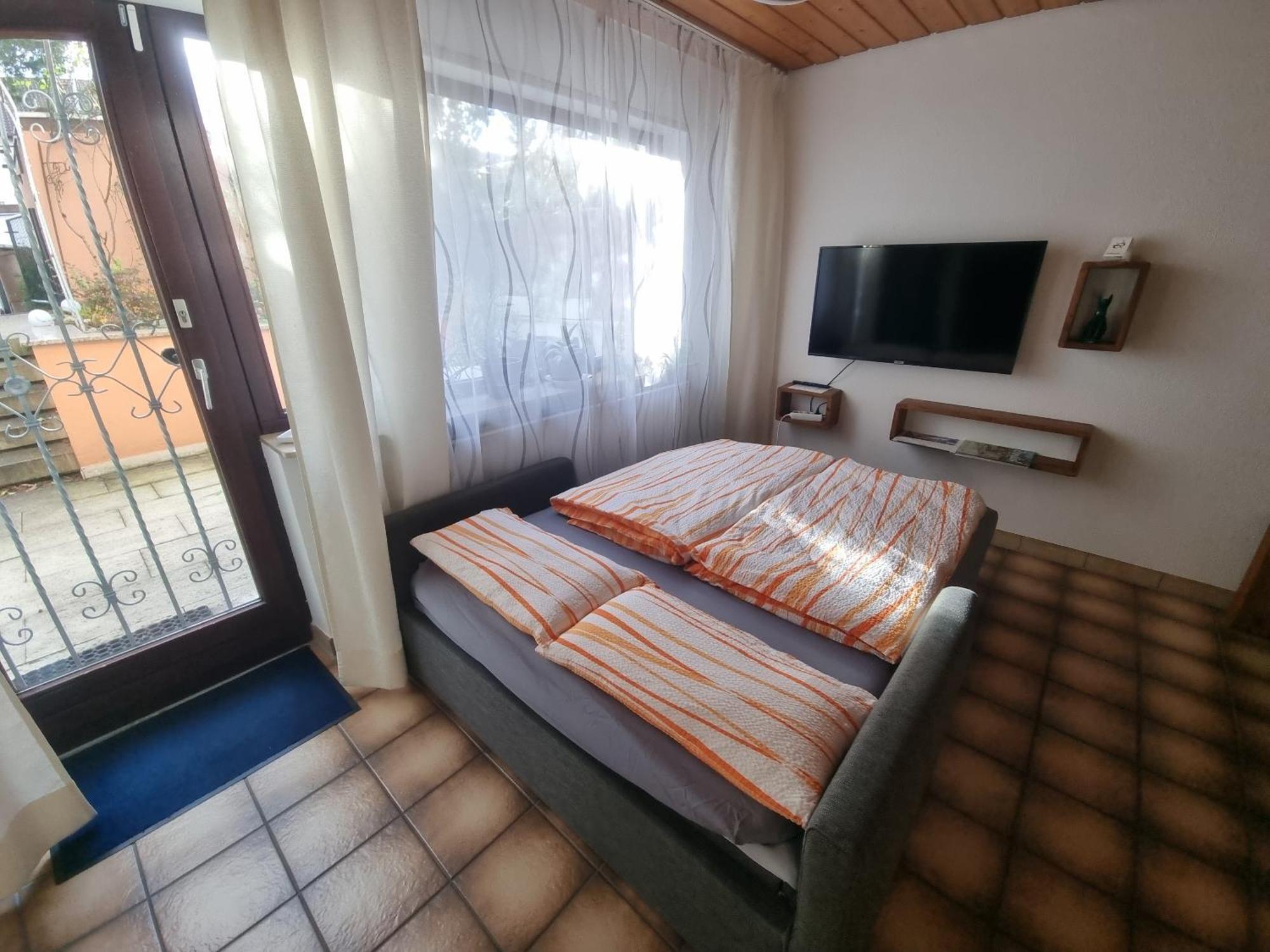 Ferienwohnung Erbachstrasse 바이블링겐 외부 사진