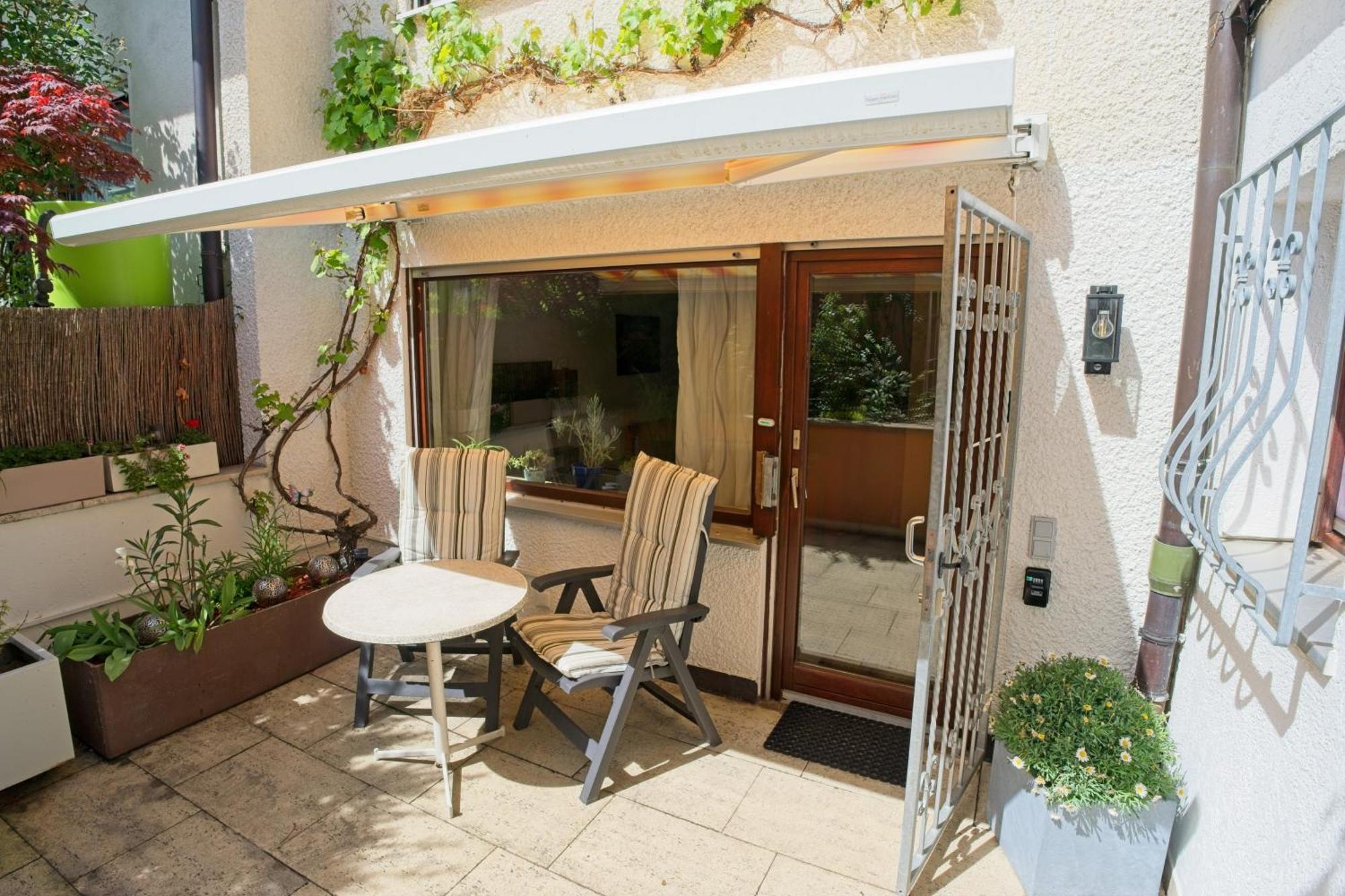 Ferienwohnung Erbachstrasse 바이블링겐 외부 사진